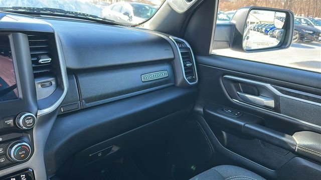 Used 2022 RAM 1500 Big Horn image 19