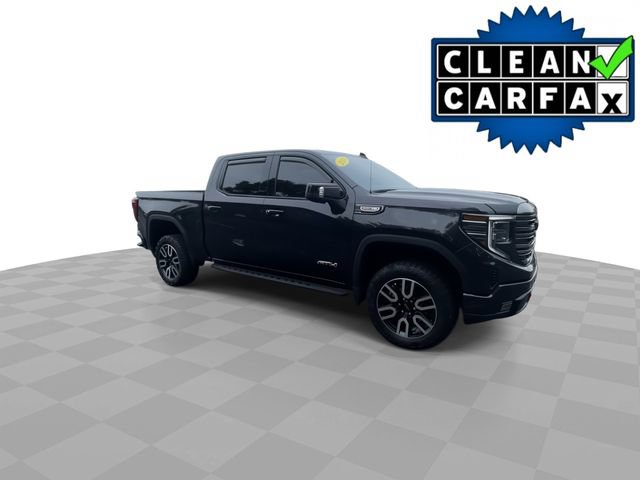 Used 2024 GMC Sierra 1500 AT4 w/ Technology Package AWD/4WD image 2