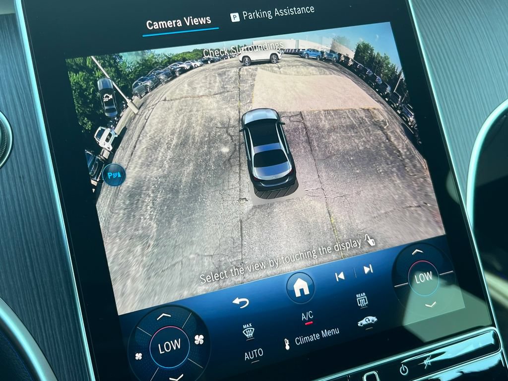 New 2026 Mercedes-Benz C 300 4MATIC Sedan image 24