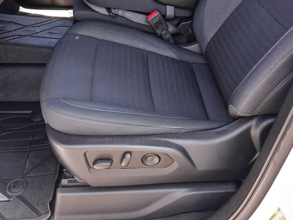 Used 2022 Chevrolet Silverado 1500 Custom RWD image 20