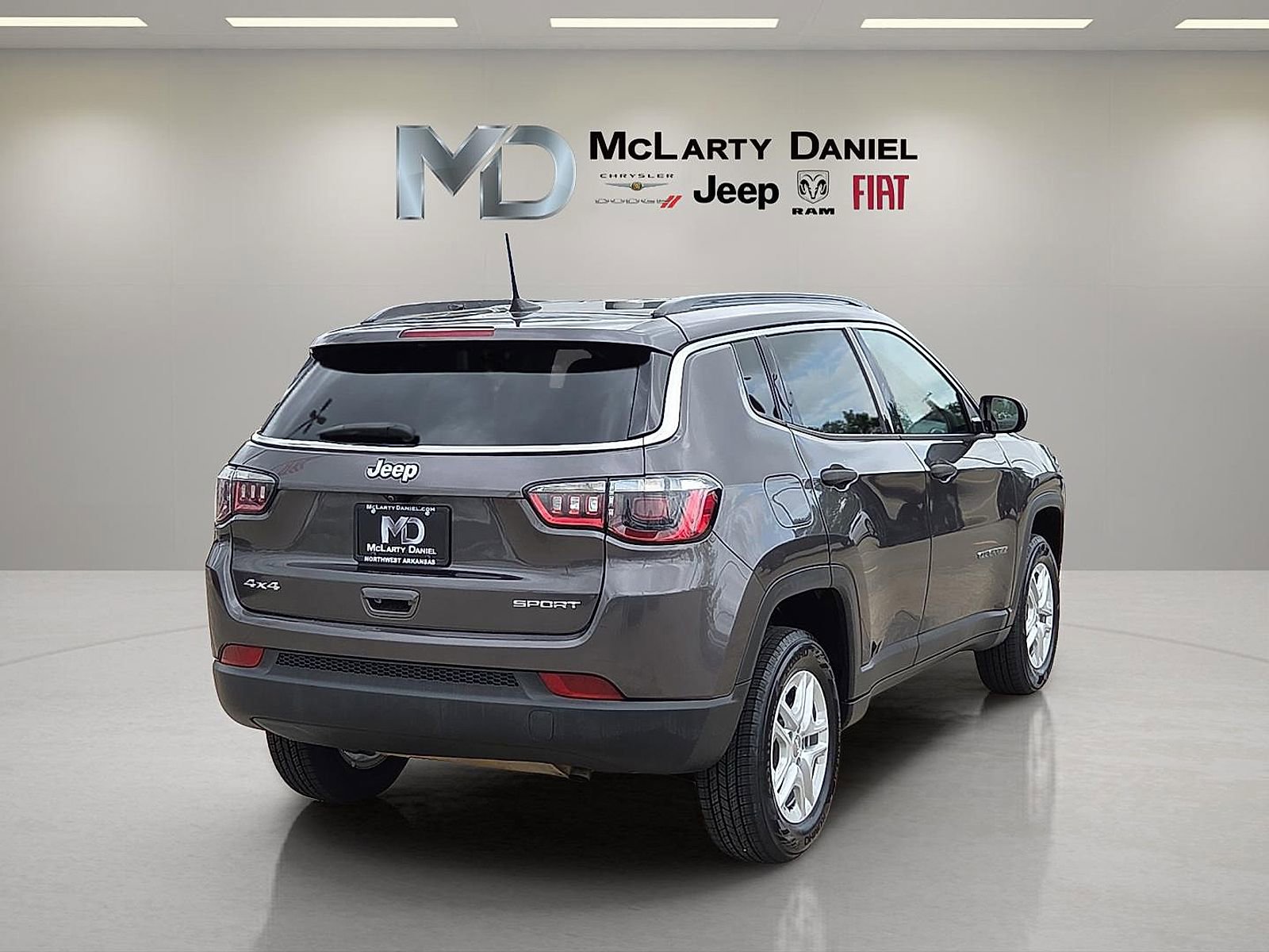 Used 2021 Jeep Compass Sport w/ Cold Weather Group image 5