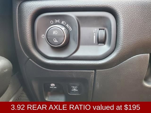 New 2025 RAM 1500 Tradesman w/ Night Edition image 17