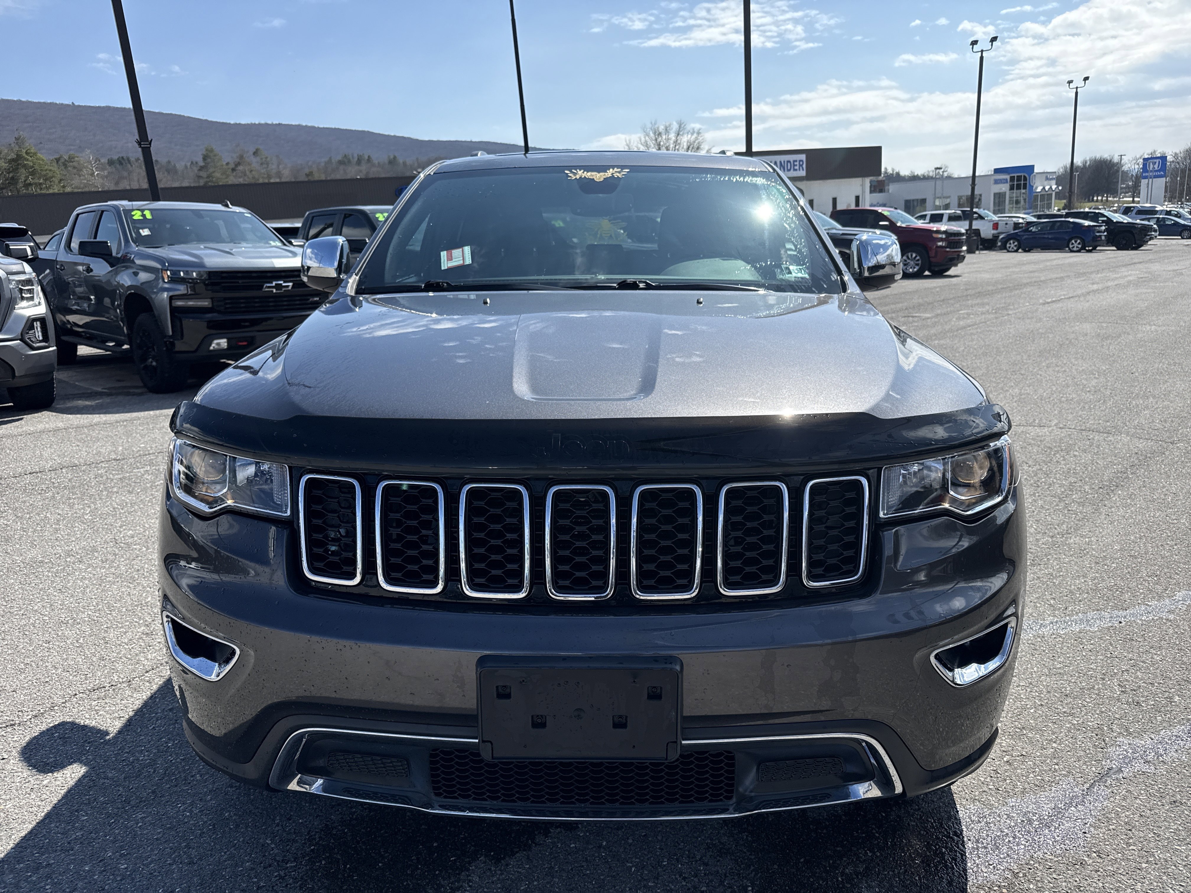 Used 2020 Jeep Grand Cherokee Limited image 8