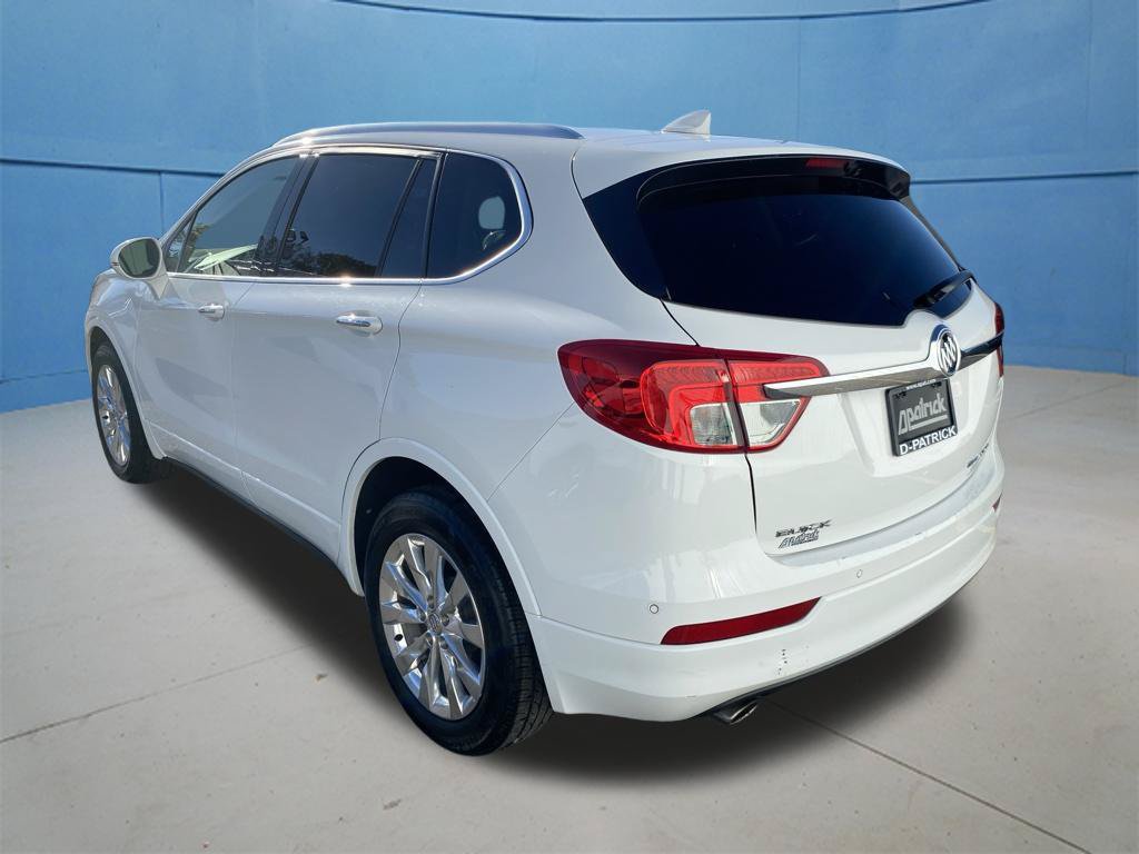 Used 2018 Buick Envision Essence FWD image 7