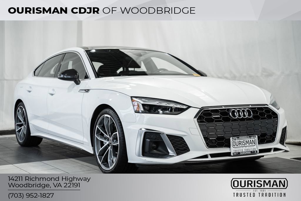 Used 2024 Audi A5 2.0T Premium