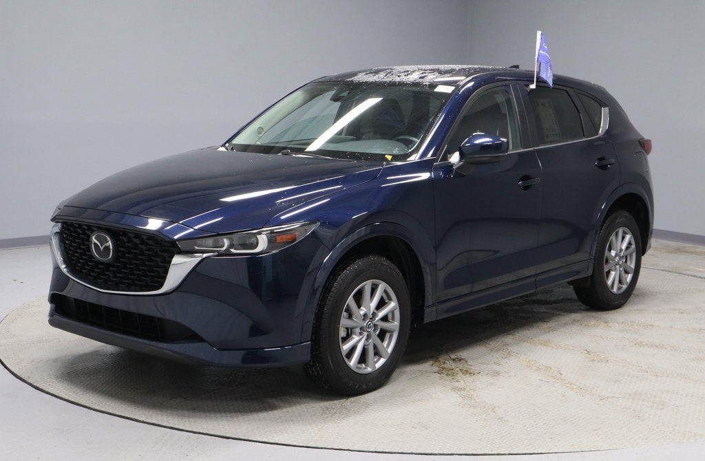 Used 2025 MAZDA CX-5 AWD 2.5 S w/ Select Package image 7
