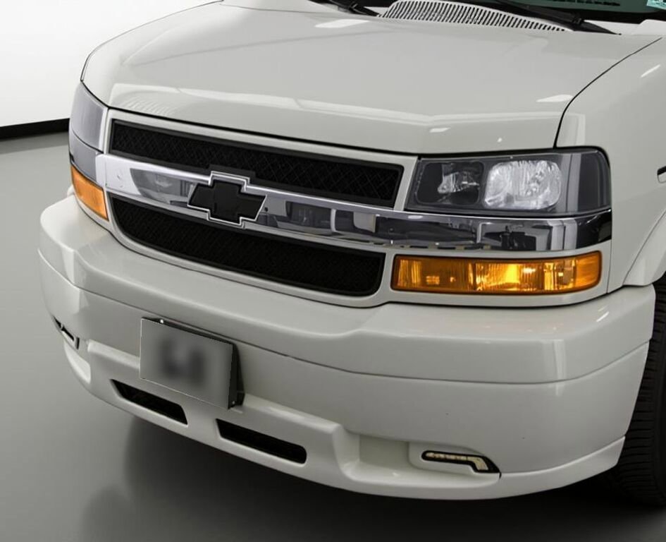 Used 2023 Chevrolet Express 2500 Work Van image 8