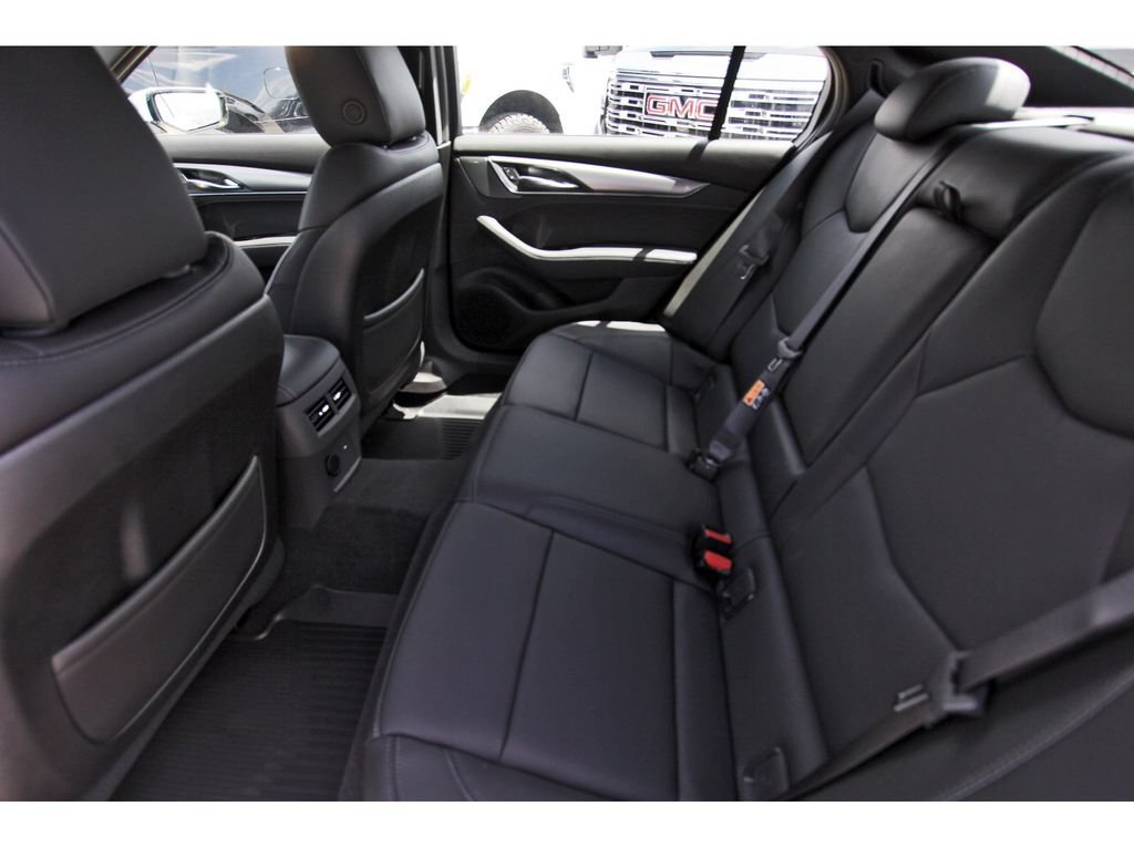 New 2026 Cadillac CT5 Premium Luxury w/ Technology Package RWD image 7