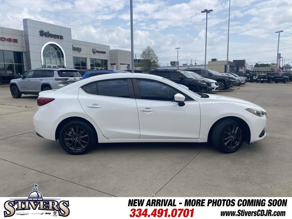 Used 2015 MAZDA MAZDA3 i Touring image 17