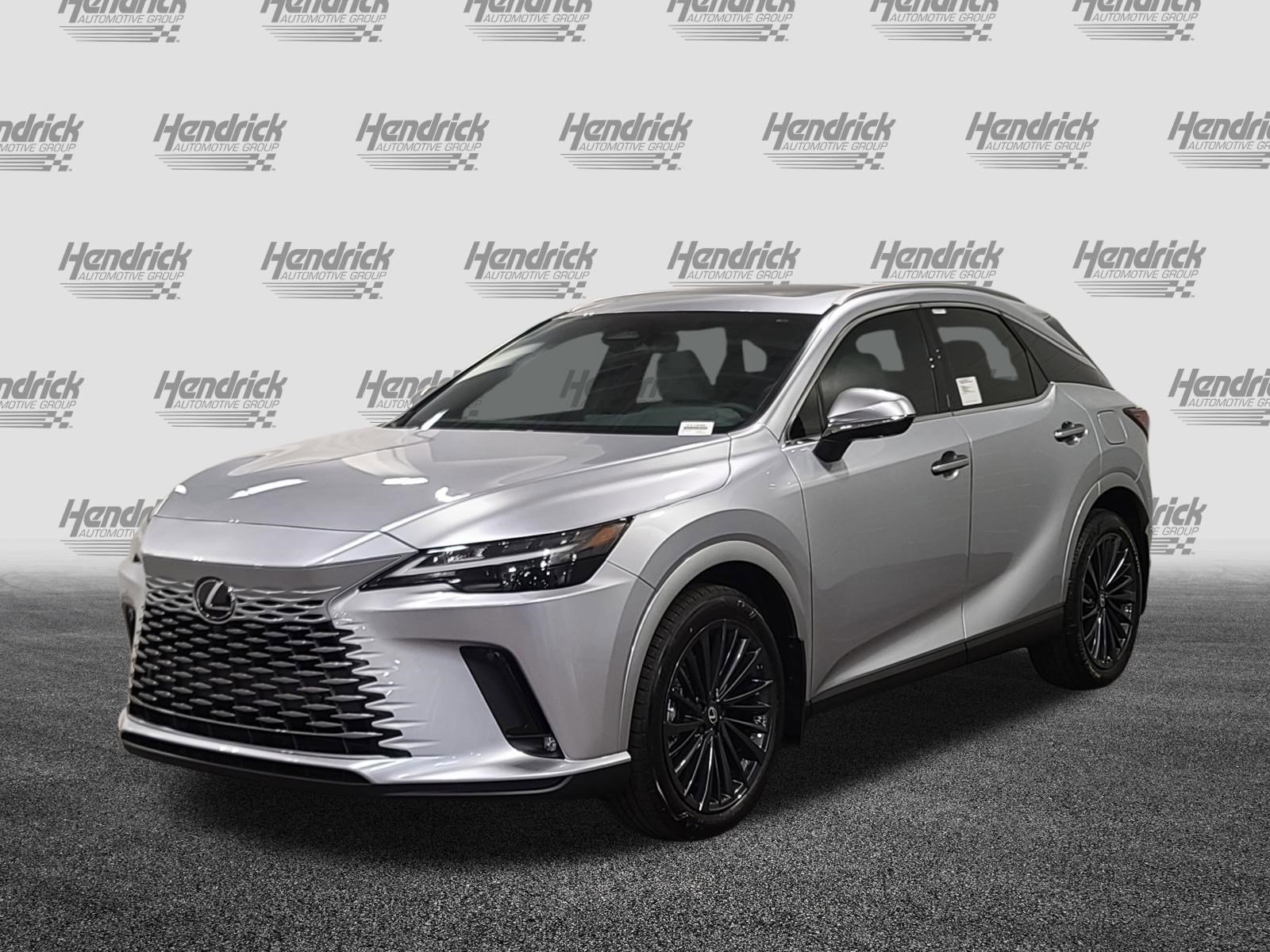 New 2026 Lexus RX 350 AWD image 3