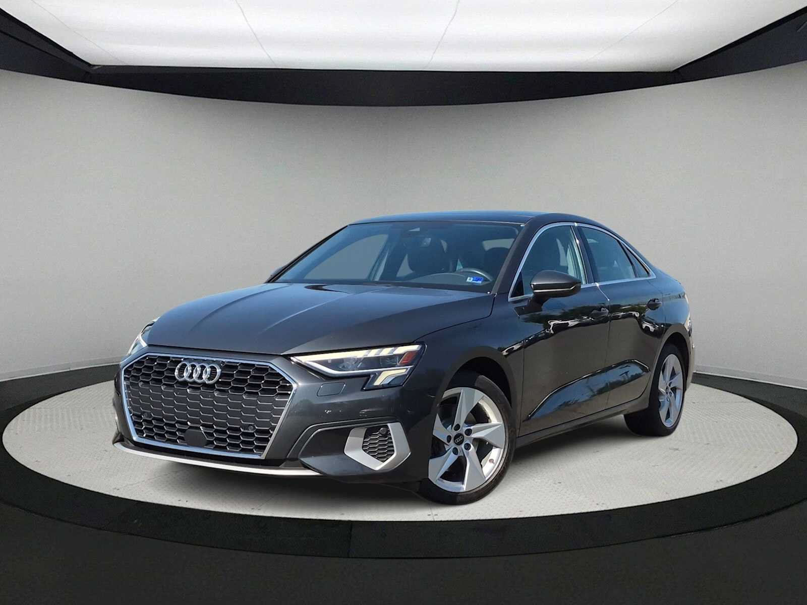Used 2023 Audi A3 2.0T Premium Plus w/ Premium Plus Package