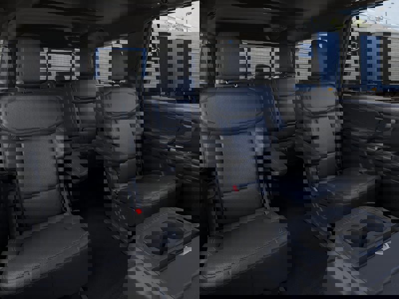 New 2025 Ford Expedition Max Platinum w/ Stealth Performance Package image 11