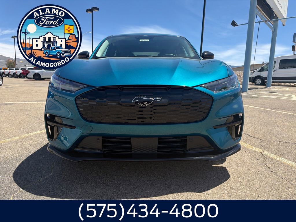 New 2026 Ford Mustang Mach-E Premium w/ Sport Appearance Package AWD/4WD image 8