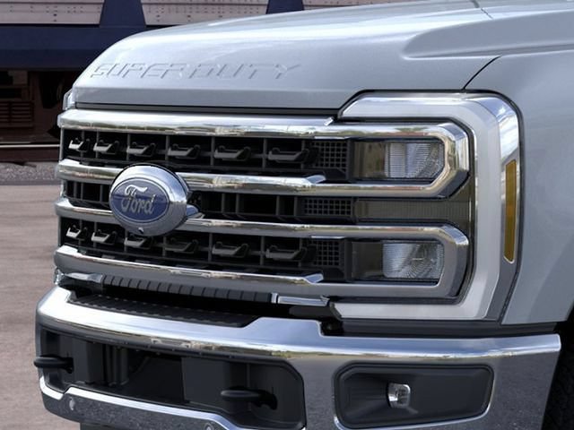 New 2026 Ford F350 King Ranch w/ Chrome Package AWD/4WD image 17