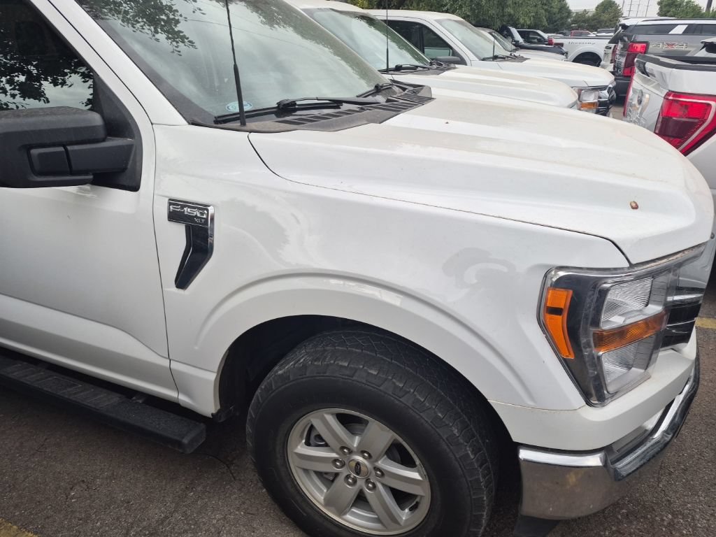Used 2022 Ford F150 XLT AWD/4WD image 28