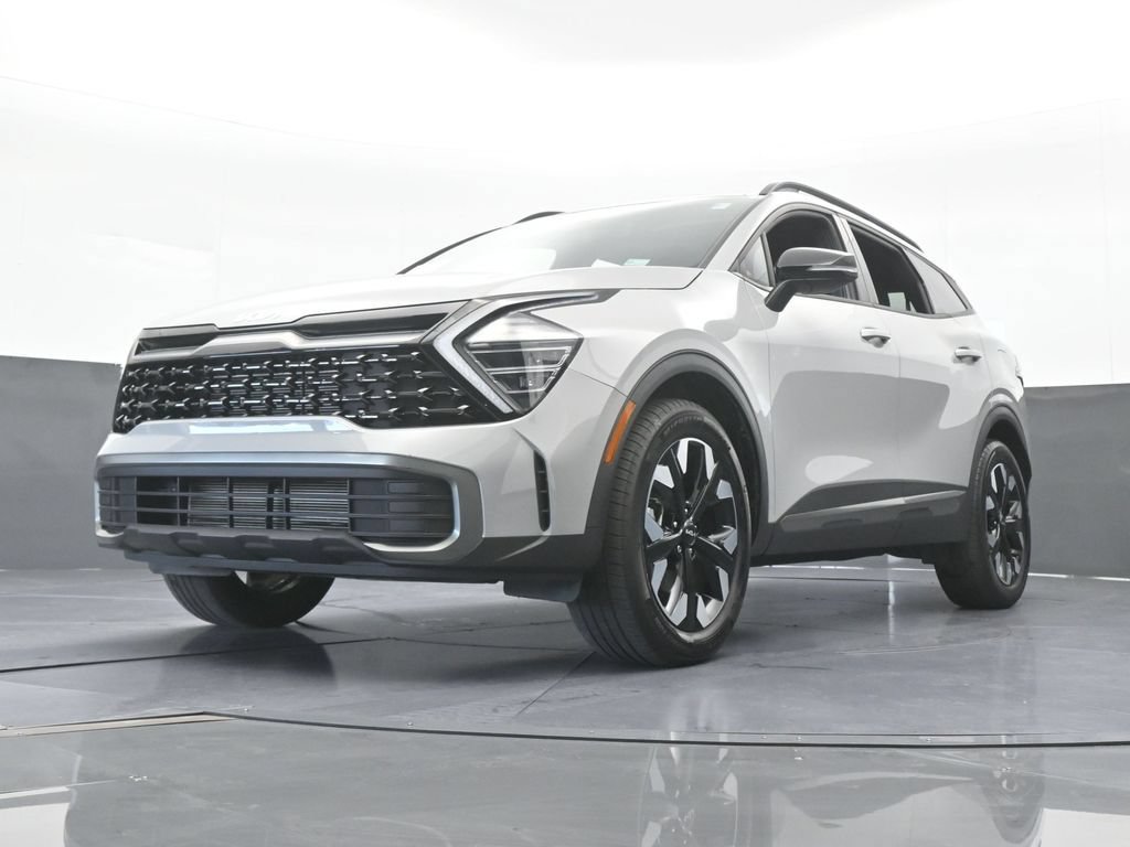 Used 2024 Kia Sportage X-Line w/ X-Line Premium Package AWD/4WD image 58