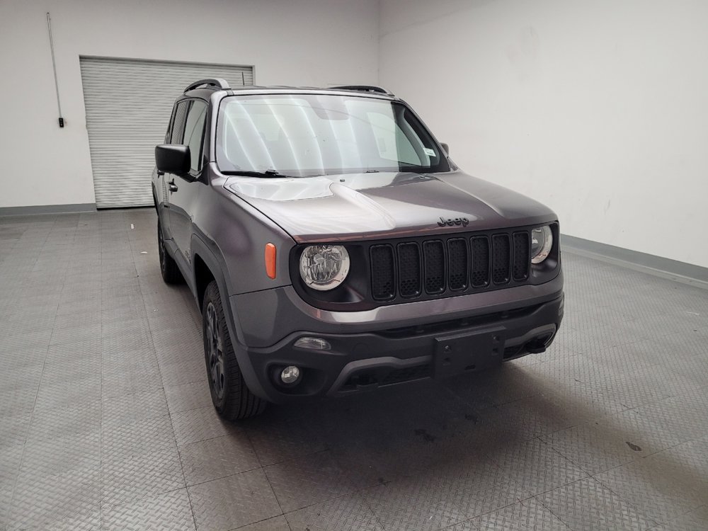 Used 2019 Jeep Renegade Sport image 14