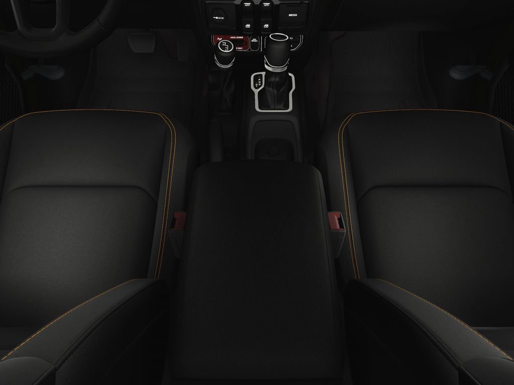 New 2025 Jeep Wrangler Sport AWD/4WD image 25