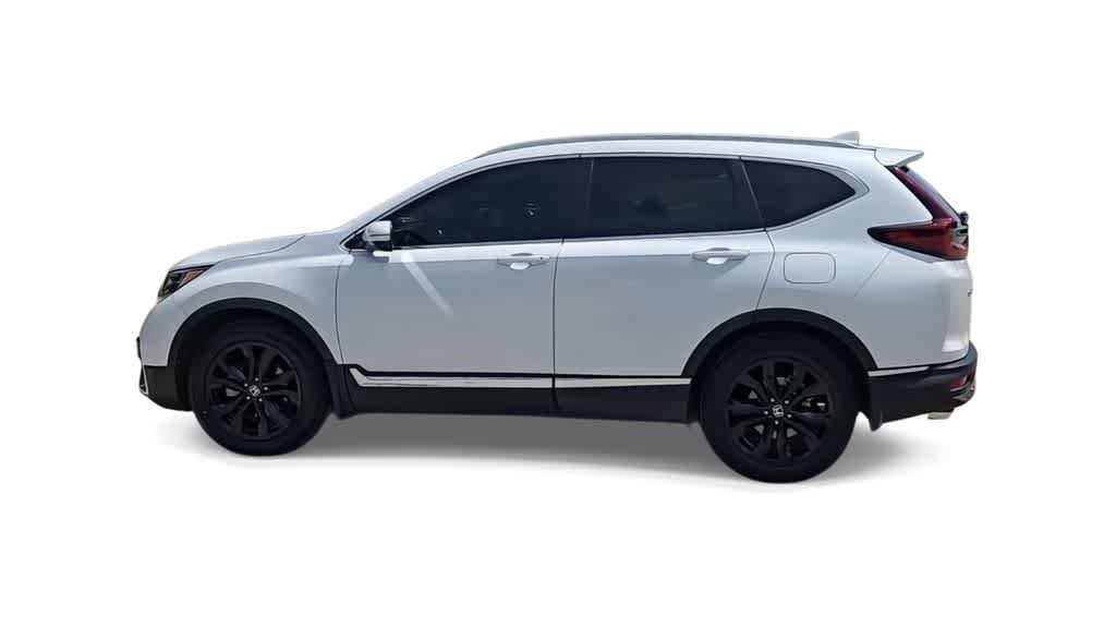 Used 2021 Honda CR-V Touring image 5