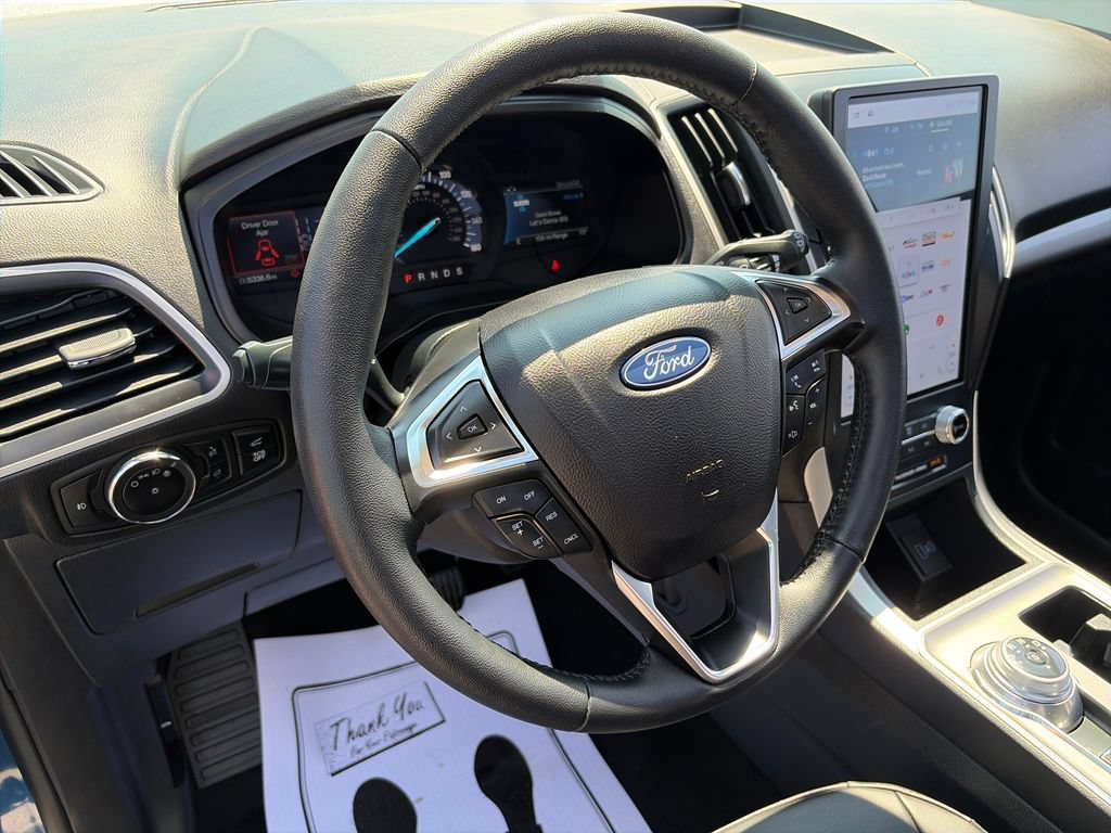 Used 2024 Ford Edge SEL w/ Convenience Package AWD/4WD image 18