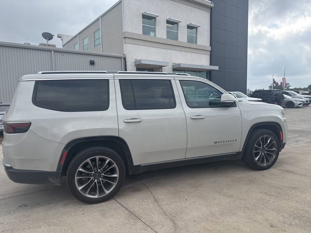 Used 2022 Jeep Wagoneer Series III w/ Premium Group I image 18