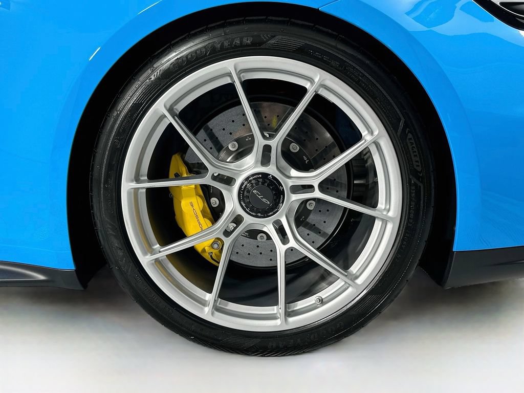 New 2026 Porsche 911 GT3 RWD image 29