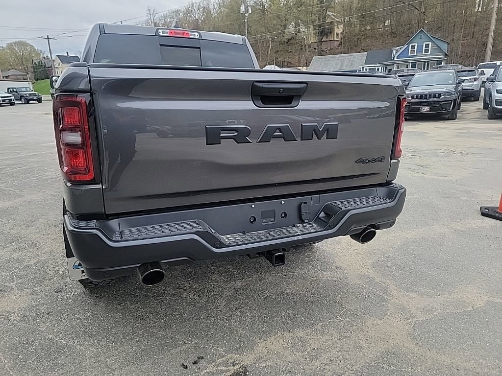 New 2026 RAM 1500 Classic Warlock AWD/4WD image 4