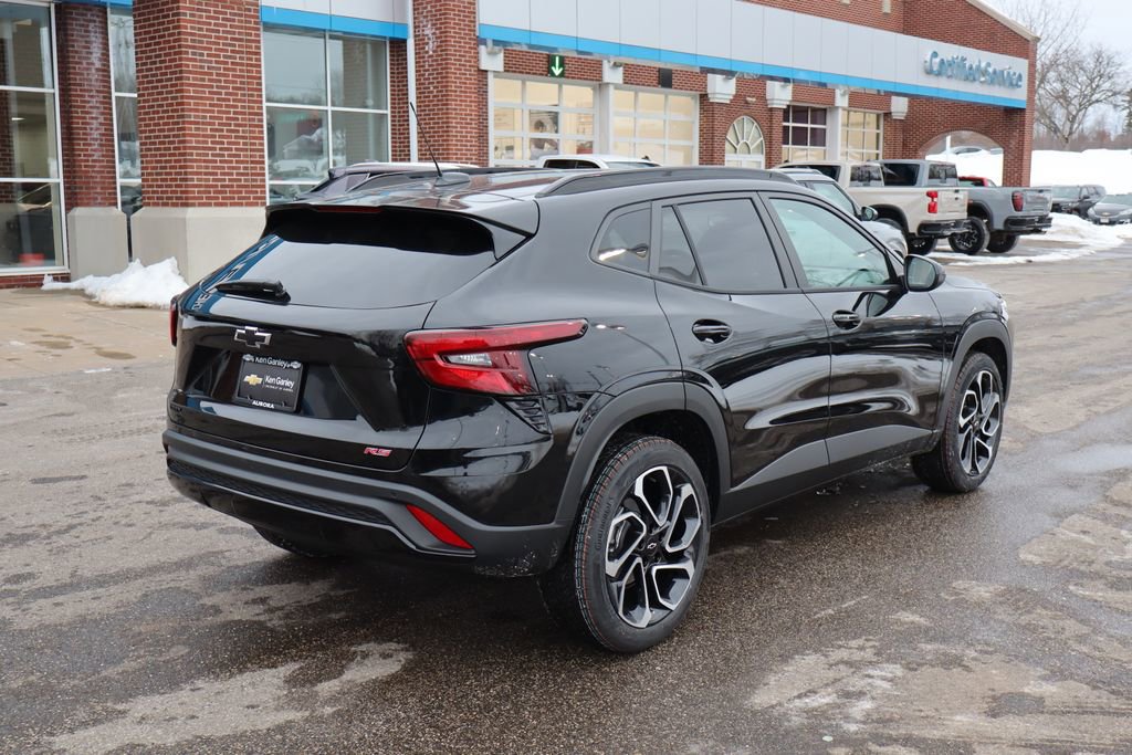 New 2026 Chevrolet Trax RS w/ Sunroof Package image 31