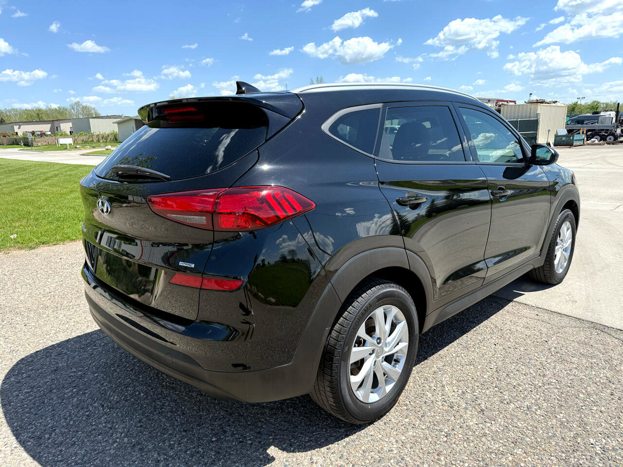 Used 2019 Hyundai Tucson Value image 5