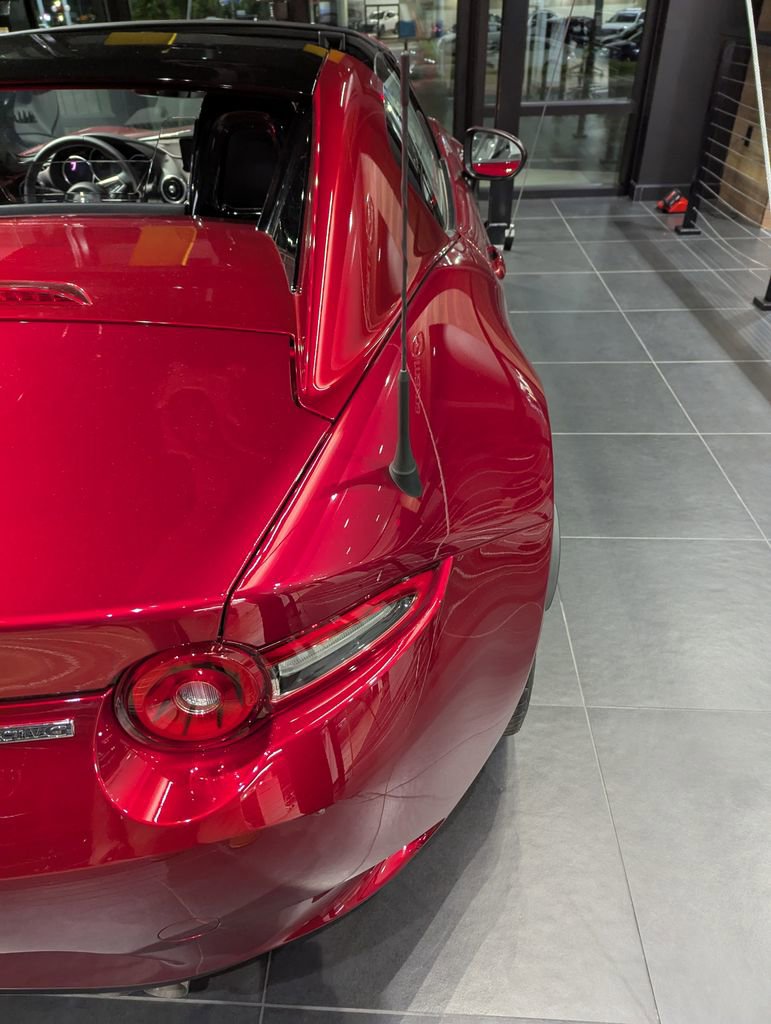 New 2025 MAZDA MX-5 Miata RF Grand Touring image 16