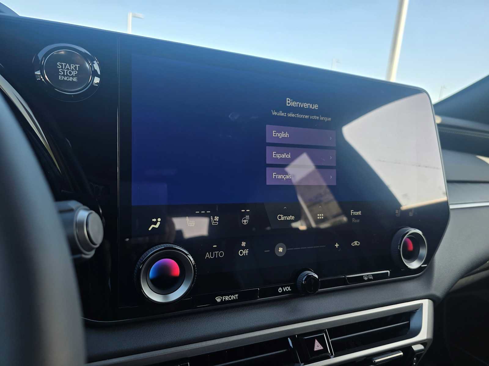 New 2026 Lexus RX 350 F Sport AWD/4WD image 28
