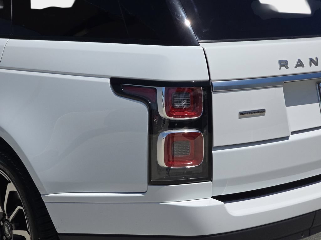 Used 2019 Land Rover Range Rover Supercharged AWD/4WD image 38