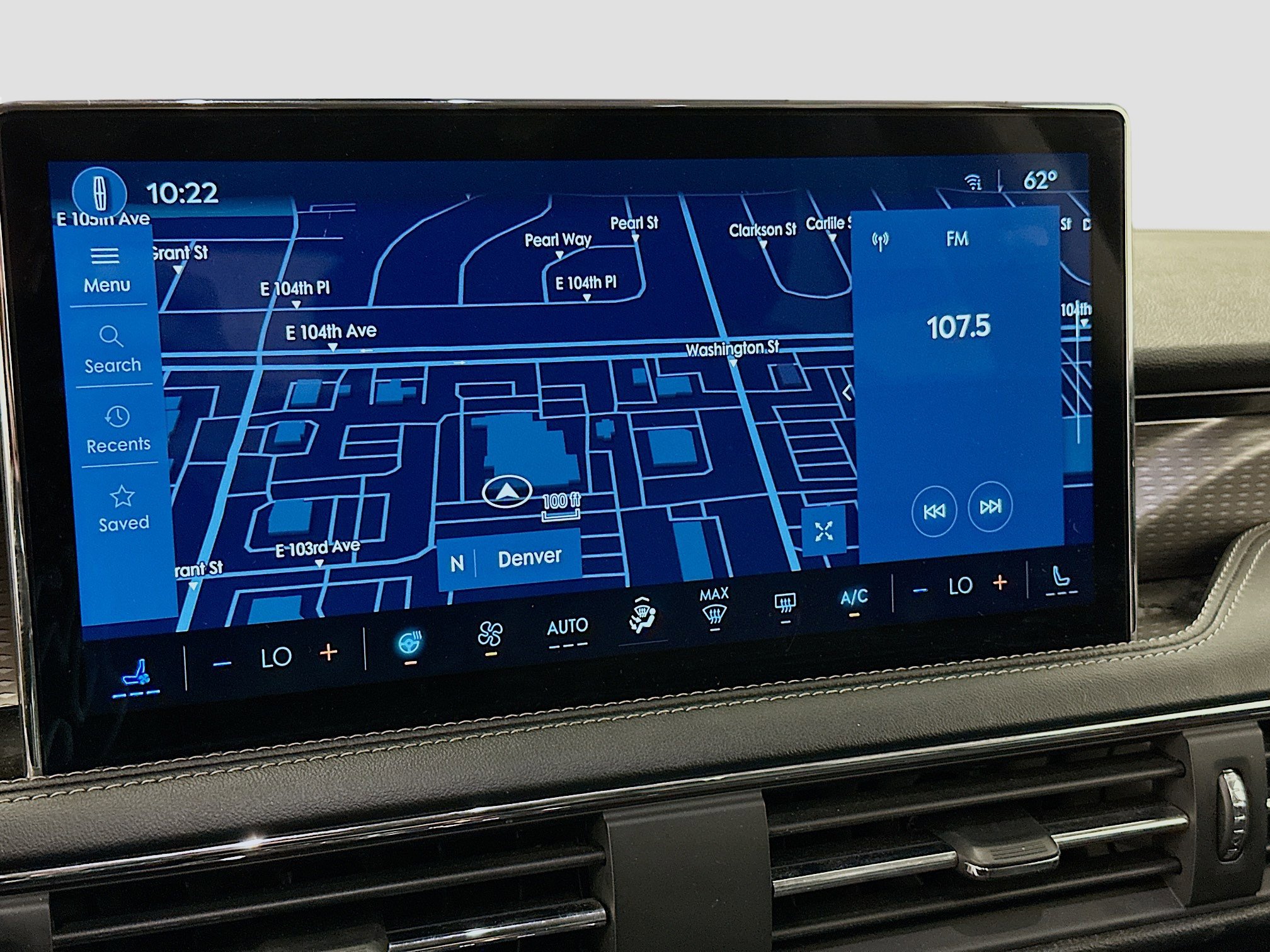 Used 2024 Lincoln Corsair Reserve w/ Equipment Group 201A image 22