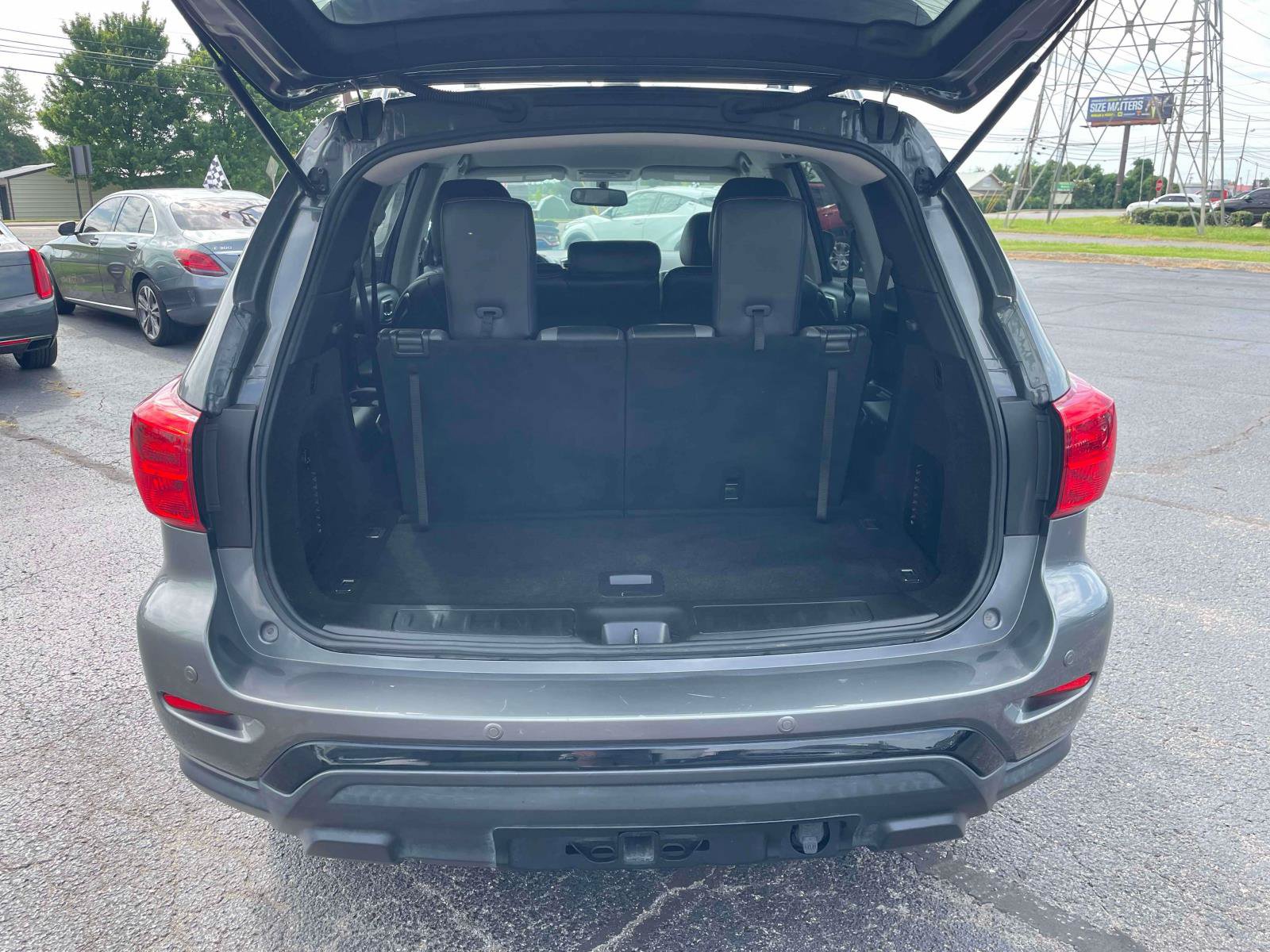 Used 2019 Nissan Pathfinder SV w/ Rock Creek Edition AWD/4WD image 6