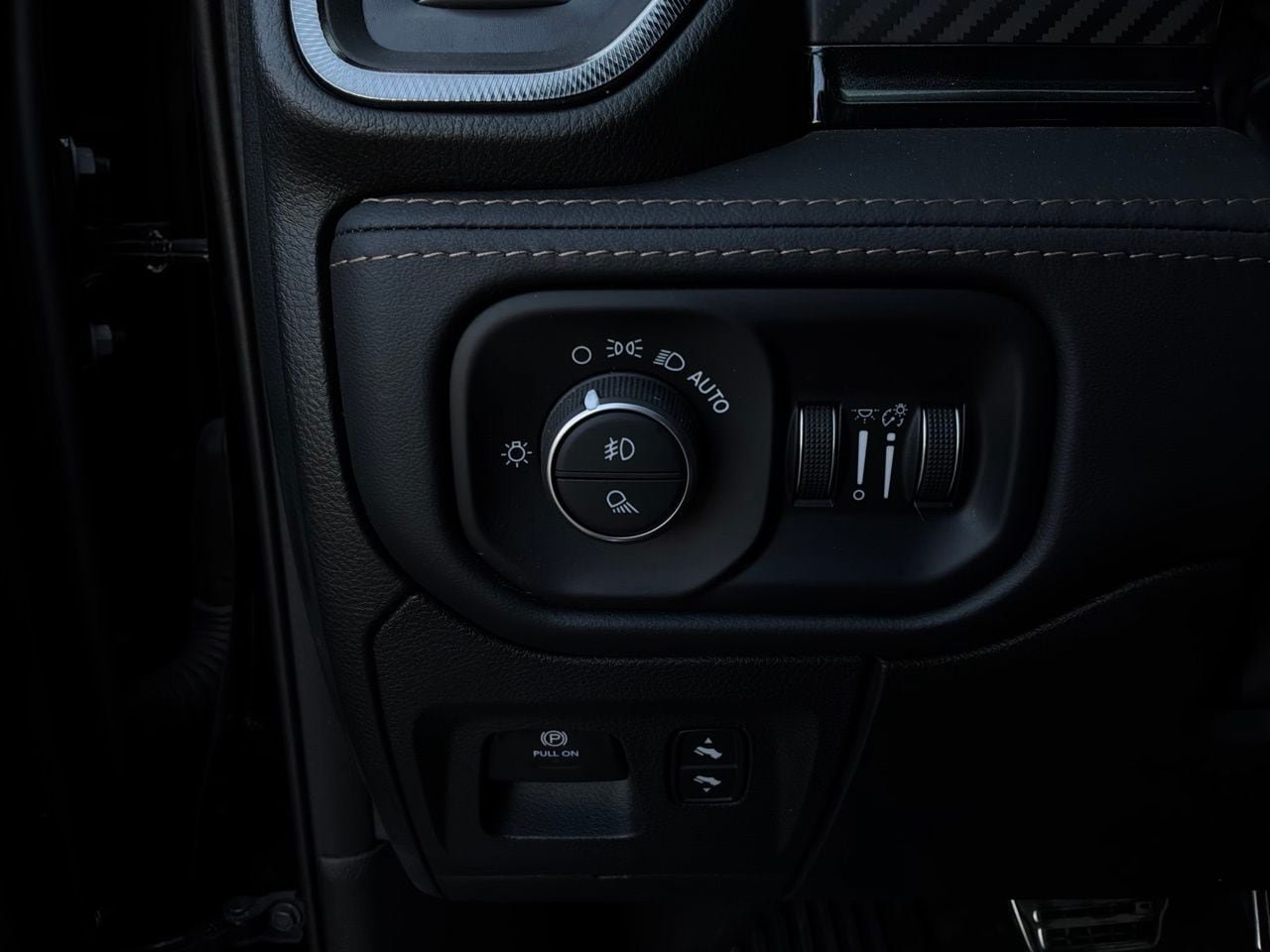 Used 2024 RAM 1500 TRX AWD/4WD image 36