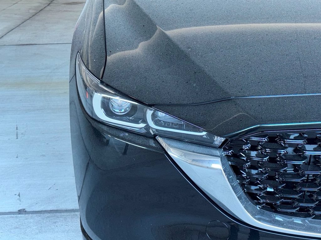 New 2025 MAZDA CX-5 AWD 2.5 S image 3