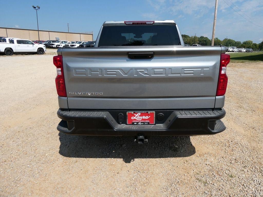 New 2026 Chevrolet Silverado 1500 W/T w/ WT Value Package AWD/4WD image 5