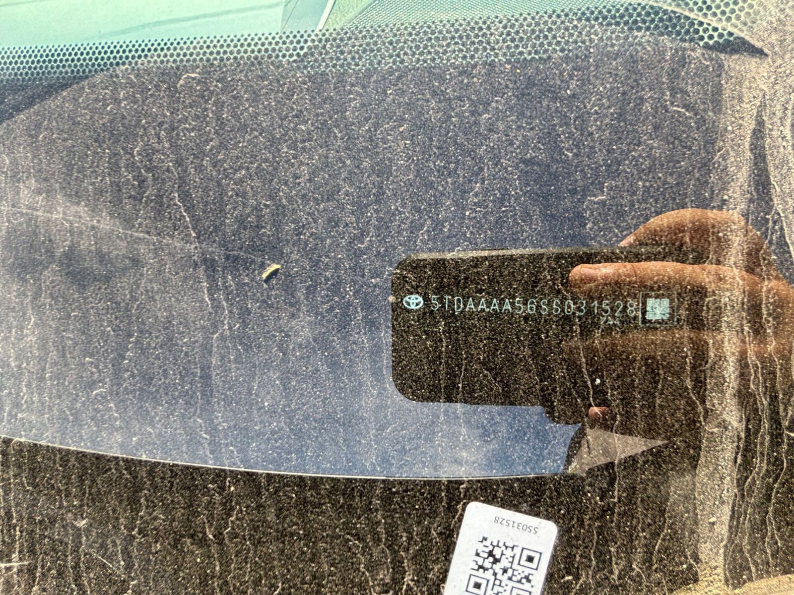 Used 2025 Toyota Grand Highlander FWD image 9