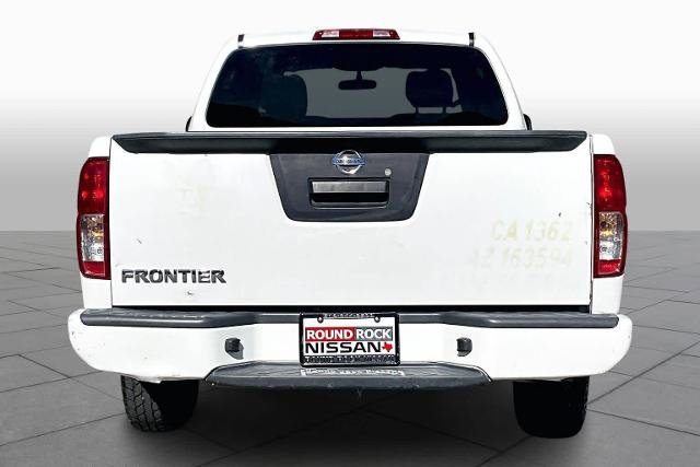 Certified 2019 Nissan Frontier S image 4