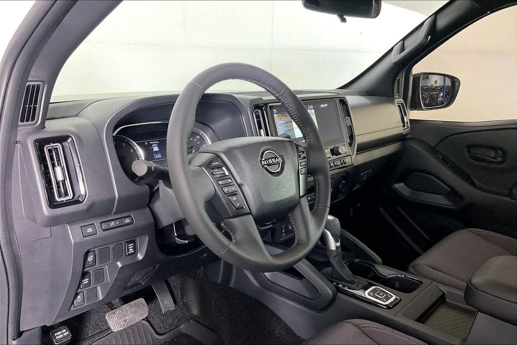 Used 2026 Nissan Frontier SV w/ SV Convenience Package AWD/4WD image 15