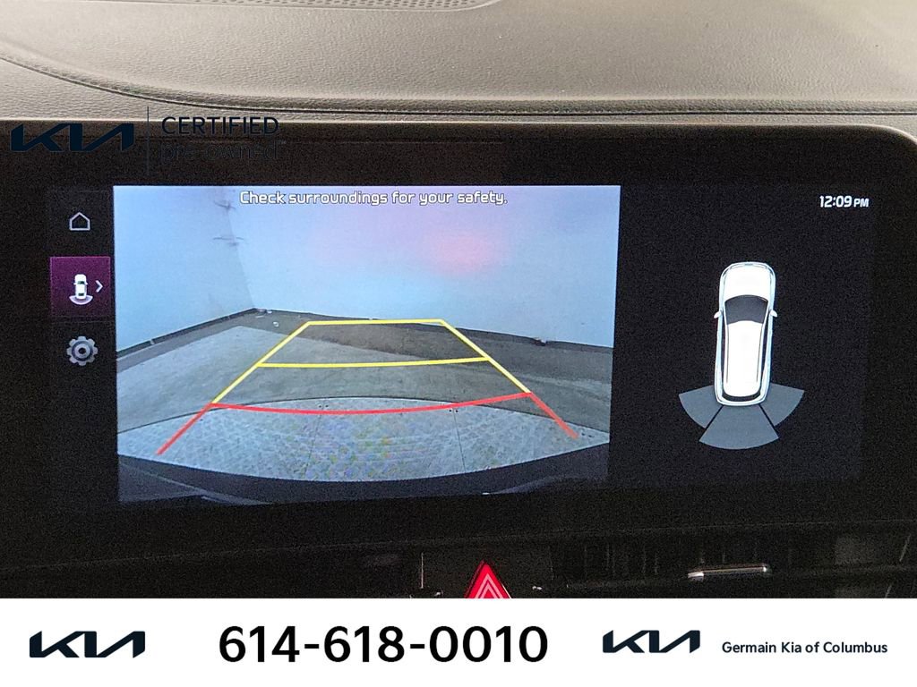 Certified 2024 Kia Sportage EX image 33