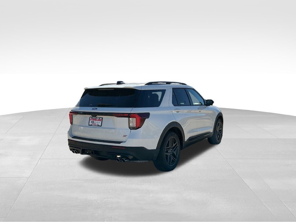 New 2027 Ford Explorer ST w/ Sun And Sound Package AWD/4WD image 5