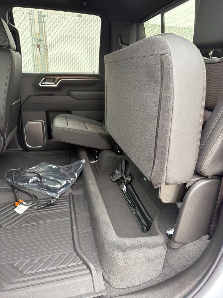 New 2026 Chevrolet Silverado 2500 High Country w/ High Country Premium Package image 53