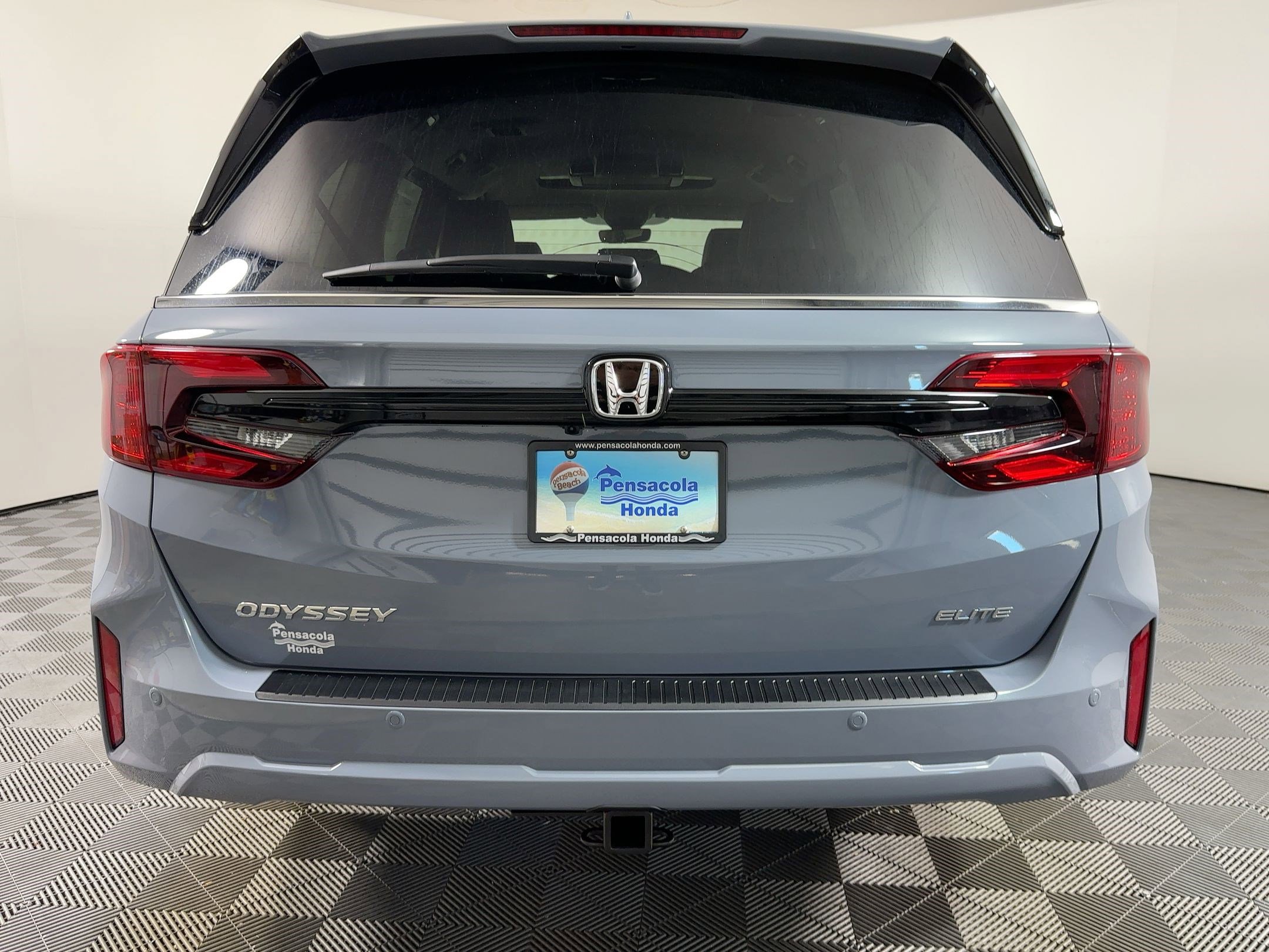 New 2026 Honda Odyssey Elite image 9