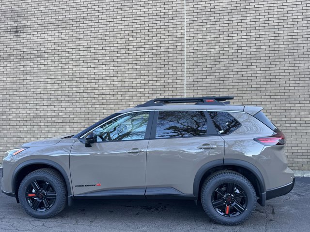 New 2026 Nissan Rogue SV image 31