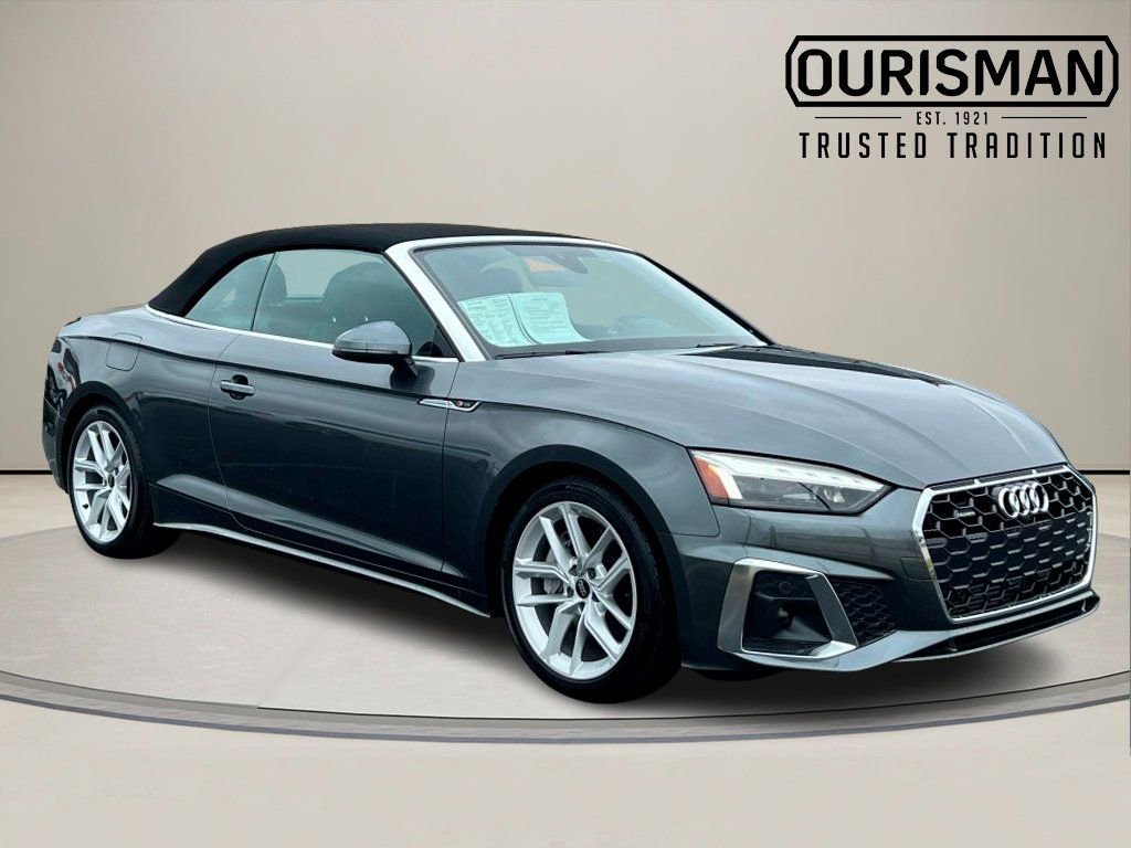 Certified 2024 Audi A5 2.0T Premium Plus w/ Premium Plus