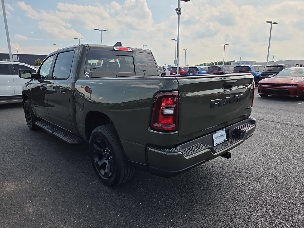 New 2026 RAM 1500 Express AWD/4WD image 5