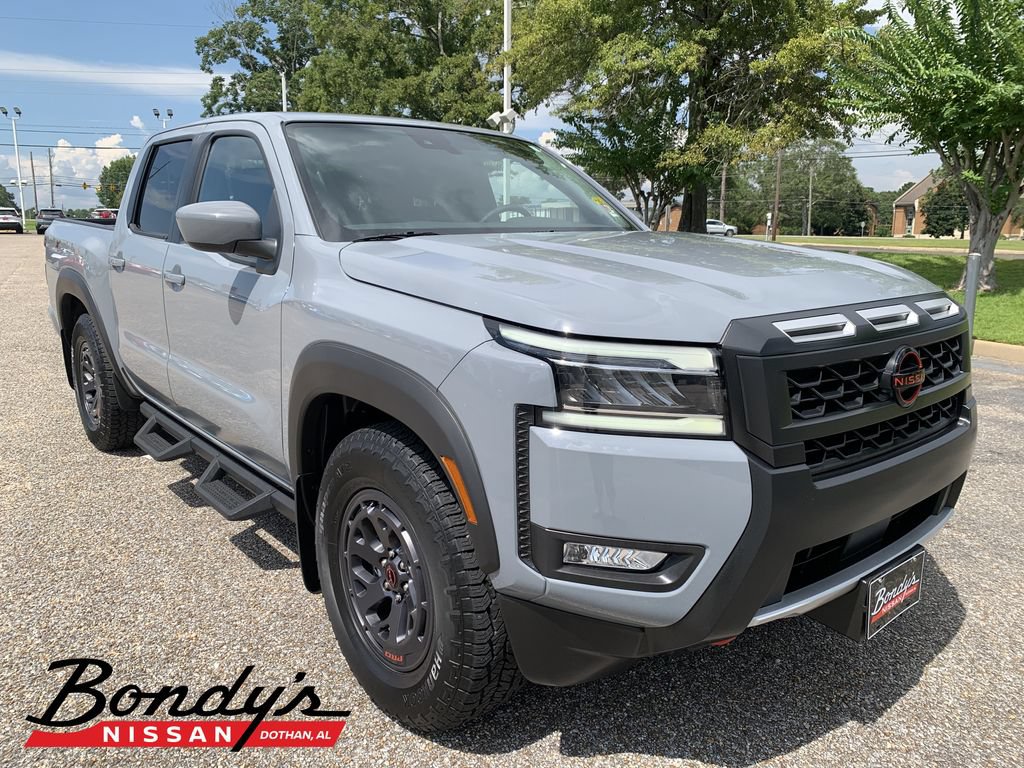 Used 2025 Nissan Frontier Pro-X