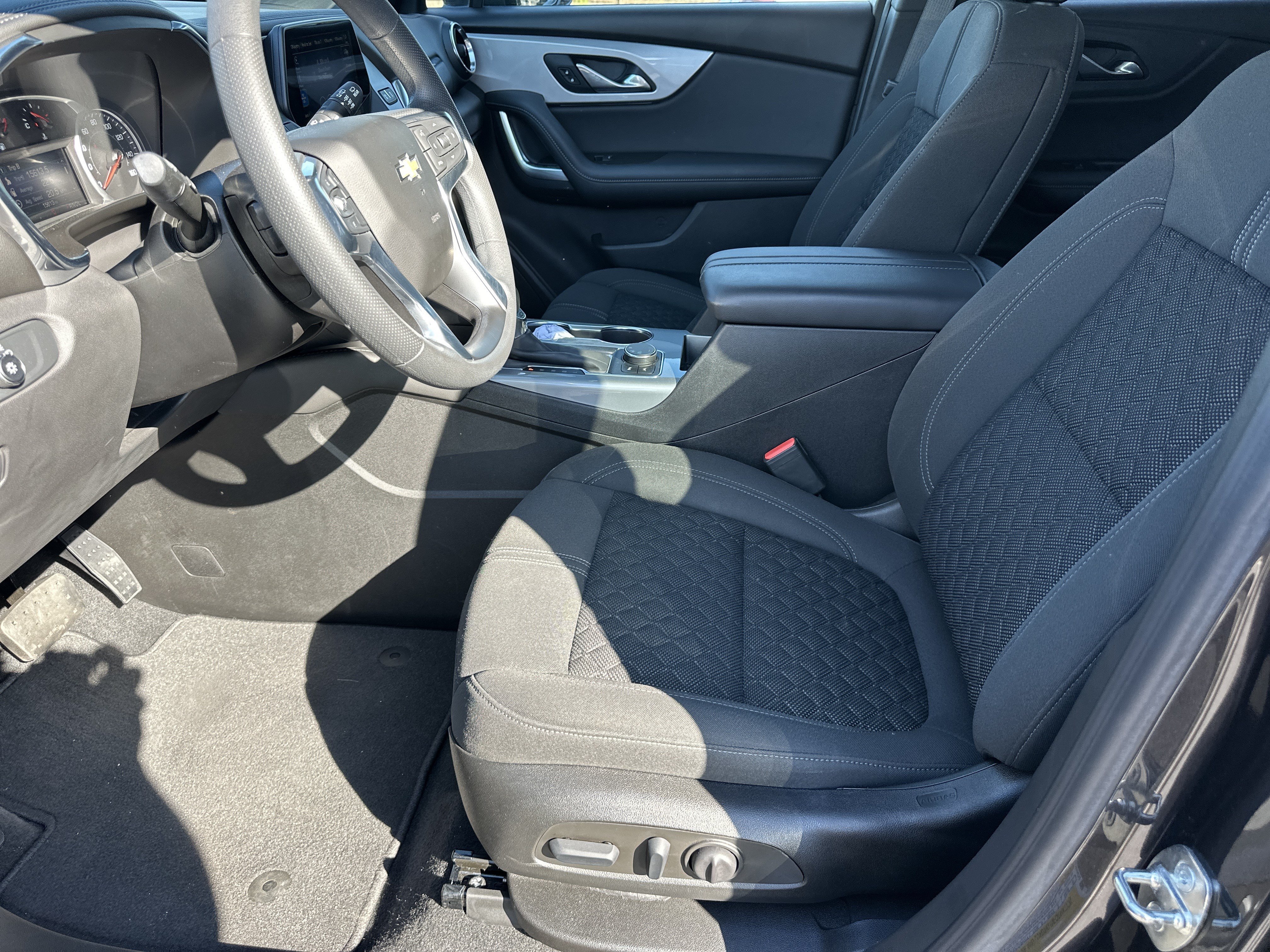 Certified 2022 Chevrolet Blazer LT FWD image 12