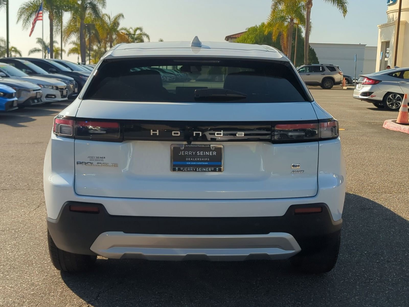 New 2026 Honda Prologue EX image 4